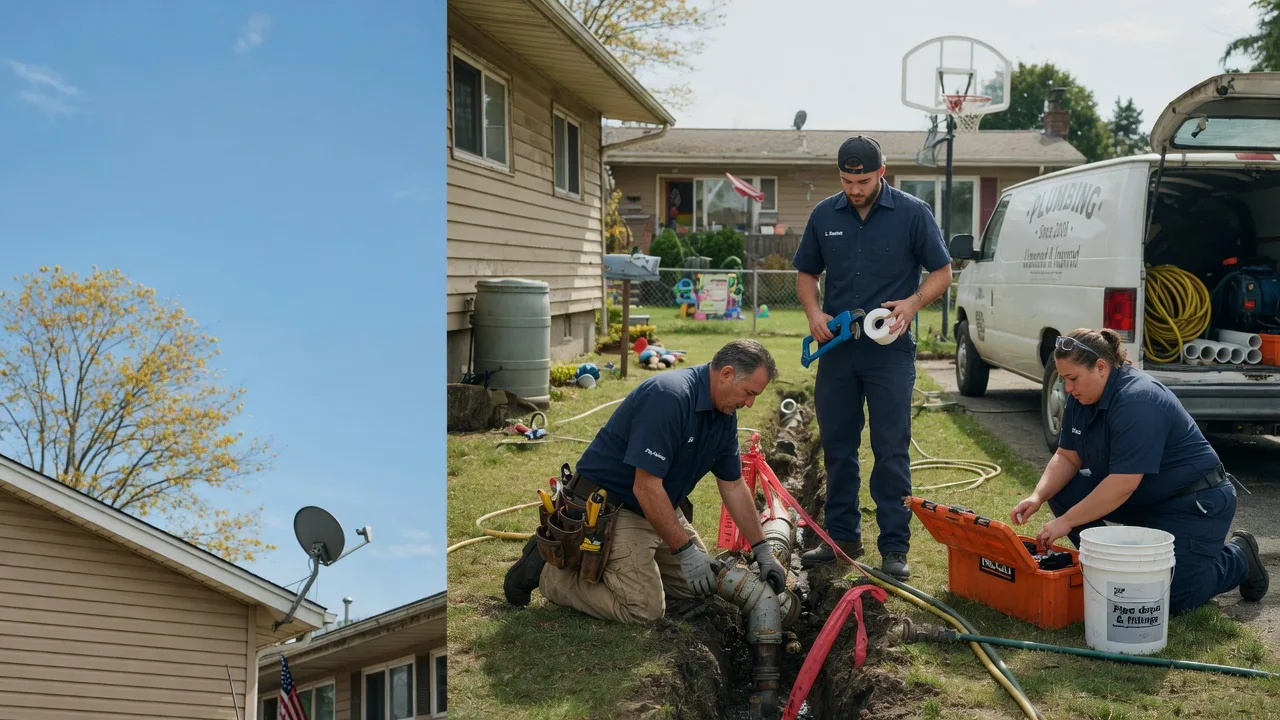 Garbage Disposal Replacement in Upper Fairmount, MD near me